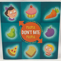 People Don't Bite People (hardcover)