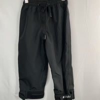 Size 3: Oaki Black Rain Pants