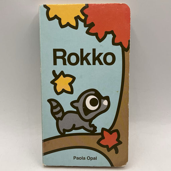 Rokko (board book)