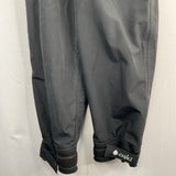 Size 4-5: Oaki Black Rain Pants