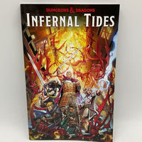 Dungeons and Dragons: Infernal Tides (paperback)