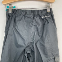 Size 4-5: Columbia Black Rain Pants