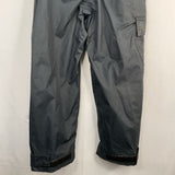 Size 4-5: Columbia Black Rain Pants