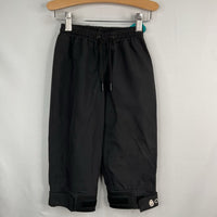 Size 3: Oaki Black Rain Pants