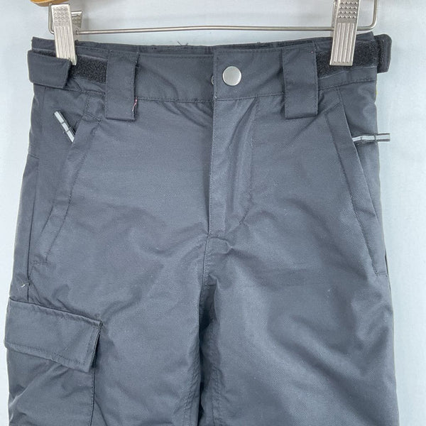 Size 4-5: Columbia Black Snow Pants