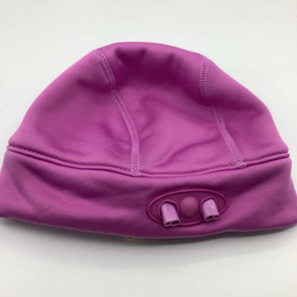 Size OS: L.L. Bean Purple Headlight Hat