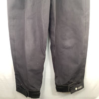 Size 8-9: Oaki Black Rain Pants