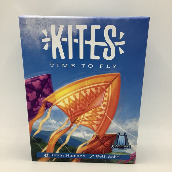 Kites Card Game