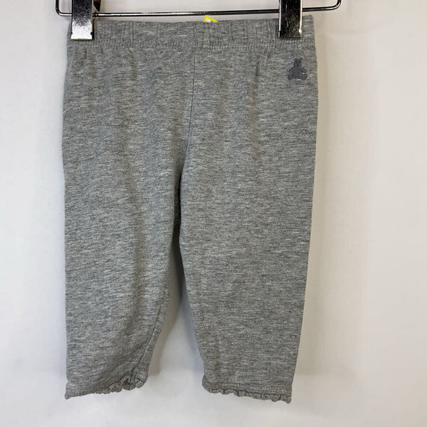 Size 0-3m: Gap Light Grey Leggings