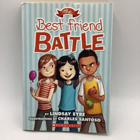 Best Friend Battle (paperback)