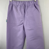 Size 8: Jan & Jul Purple Fleece Lined Rain Pants