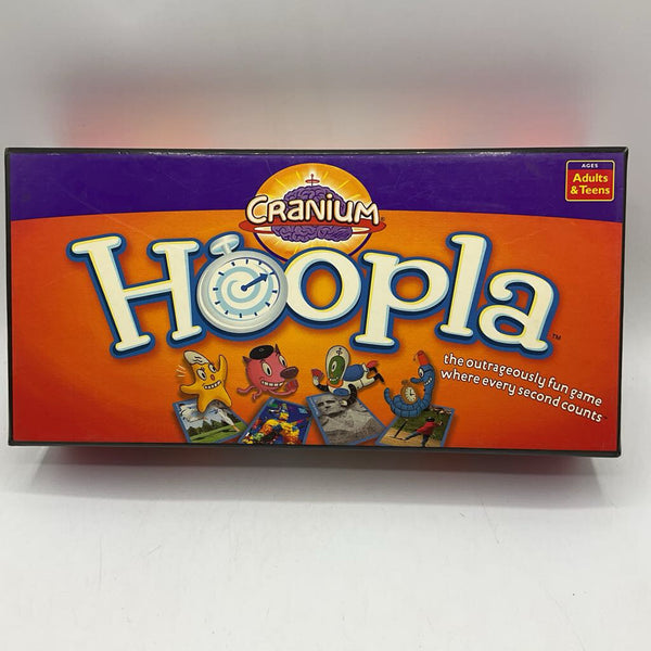 Cranium Hoopla