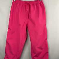 Size 8-9: Oaki Pink Rain Pants