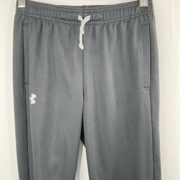 Size 10-12: Under Armour Black Joggers