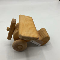 Doodletown Wooden Plane