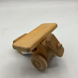 Doodletown Wooden Plane