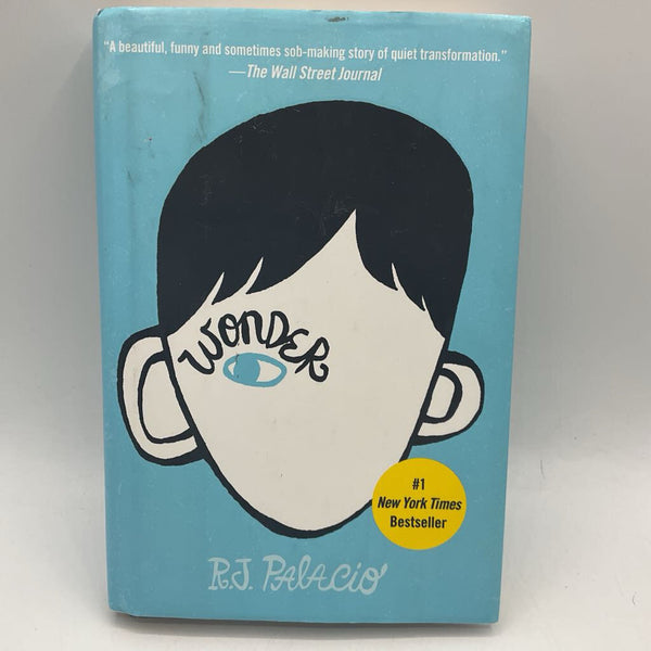 Wonder (Hardcover)