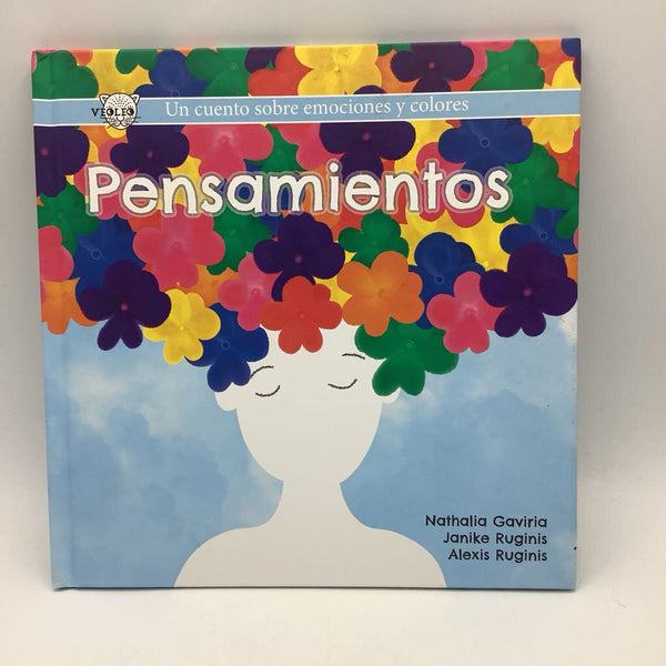 Pensamientos (Hardcover)