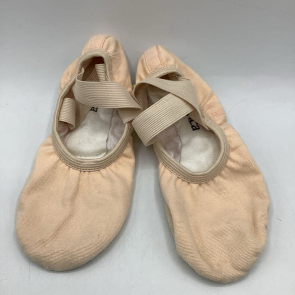 Size 13.5: So Danca Pink Ballet Slippers