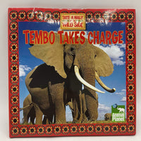 Tembo Takes Charge (hardcover)