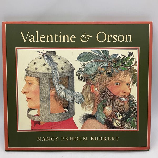 Valentine & Orson (hardcover)