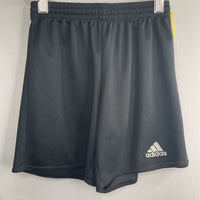 Size 8-10: Adidas Black Athletic Shorts