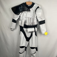 Size 4: Disney Star Wars Storm Trooper Costume