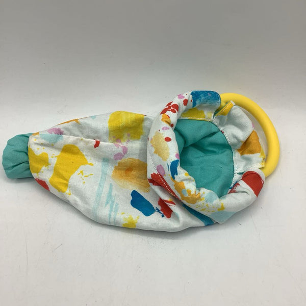 Lovevery Organic Cotton Sensory Pouch