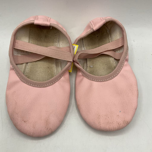 Size 12-13: Stelle Pink Ballet Slippers