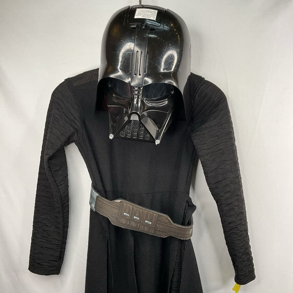 Size 8-10: Star Wars Darth Vader 3pc Costume