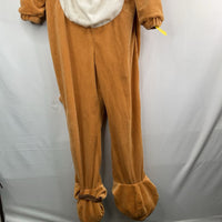 Size 4-5: Brown 1pc Kangaroo Costume