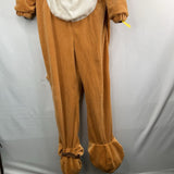 Size 4-5: Brown 1pc Kangaroo Costume