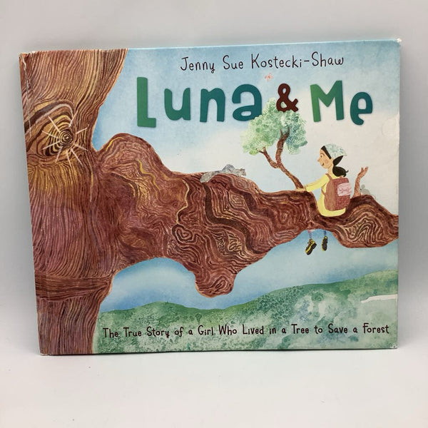 Luna & Me (hardcover)