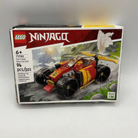 Lego Ninjago Kai Ninja Race Car EVO Toy Building Set