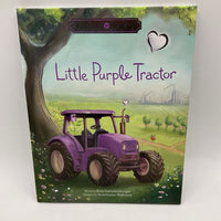 Little Purple Truck (hardcover)