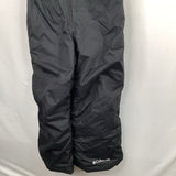 Size 4-5: Columbia Black Snow Bib