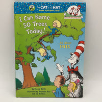 I Can Name 50 Trees Today! All About Trees (hardcover)