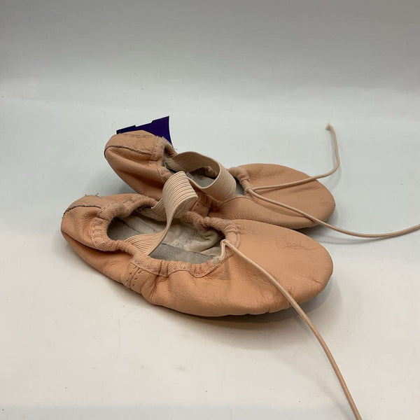 Size 7.5: Stelle Pink Ballet Slippers