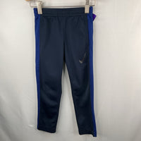 Size 4: Nike Two Tone Blue Soft Waist Pants