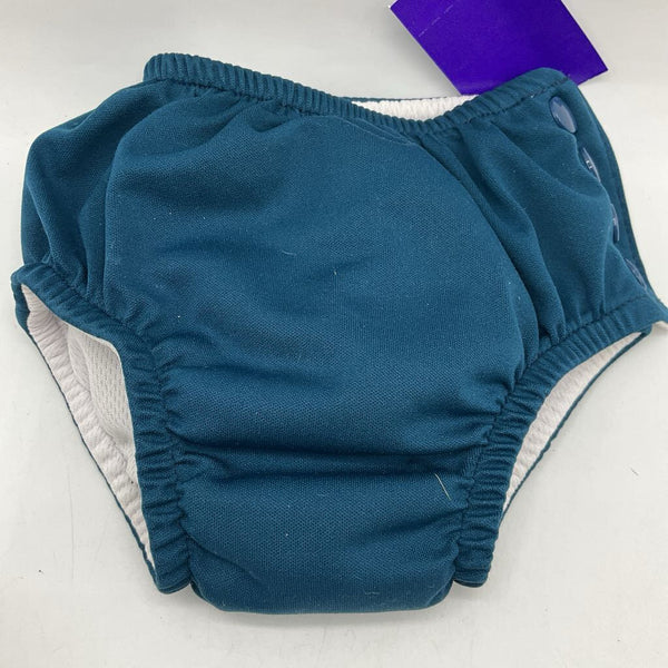 Size 6m: iPlay Blue Swim Diaper