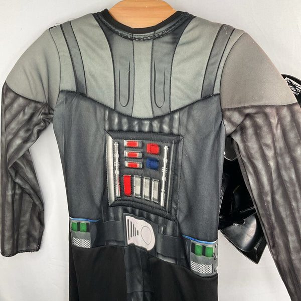Size 6-8: Star Wars 2pc Darth Vader Costume