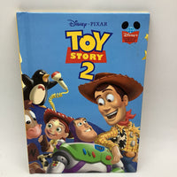 Toy Story 2 (hardcover)