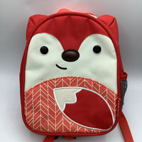 Skip Hop Fox Zoo Harness Mini Backpack