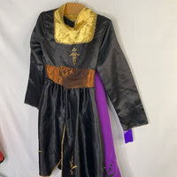 Size 4-6: Disney Frozen Princess Anna Costume