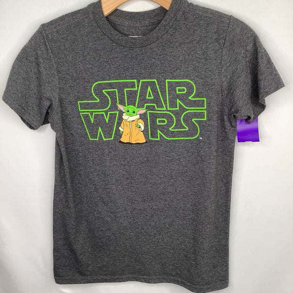 Size 10: Star Wars Grey Green Grogu T