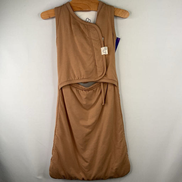 Size 0-3m: Bonsie Mocha Cuddle Sleepsack