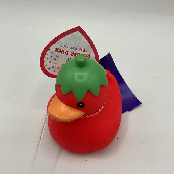 Berry Rubber Duck NEW