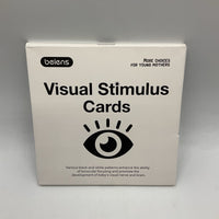 Visual Stimulus Cards