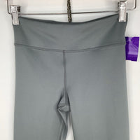 Size 10-12: Nike Grey Athletic Leggings