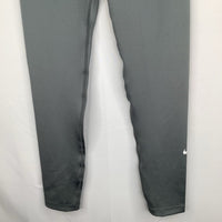 Size 10-12: Nike Grey Athletic Leggings